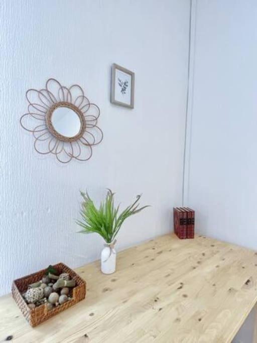 1 Appartement 3P Ideal Famille Travail Renove Lumineux Parking Gratuit Mulhouse Bagian luar foto